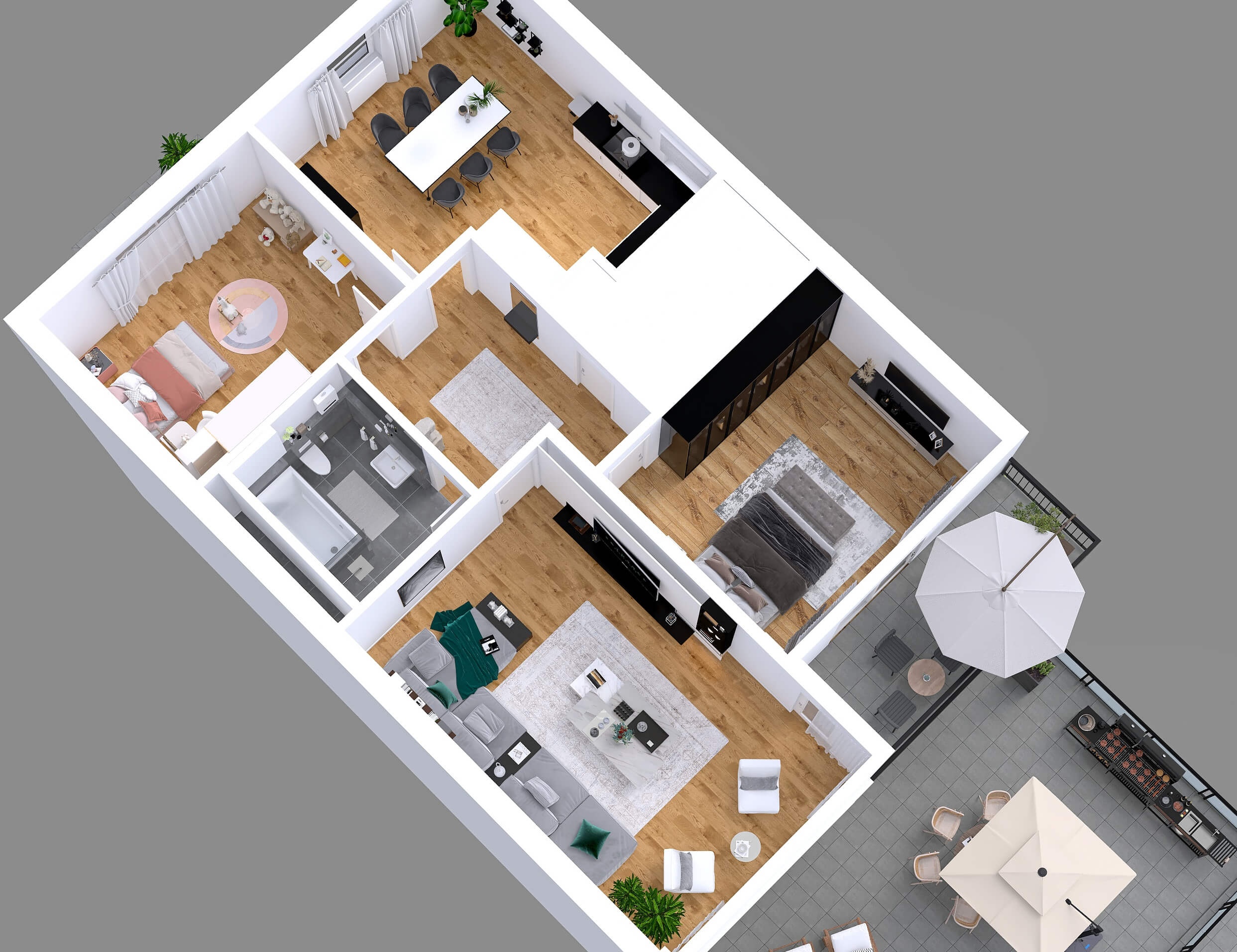 Schubertstr 2_Etage Ddorf-9