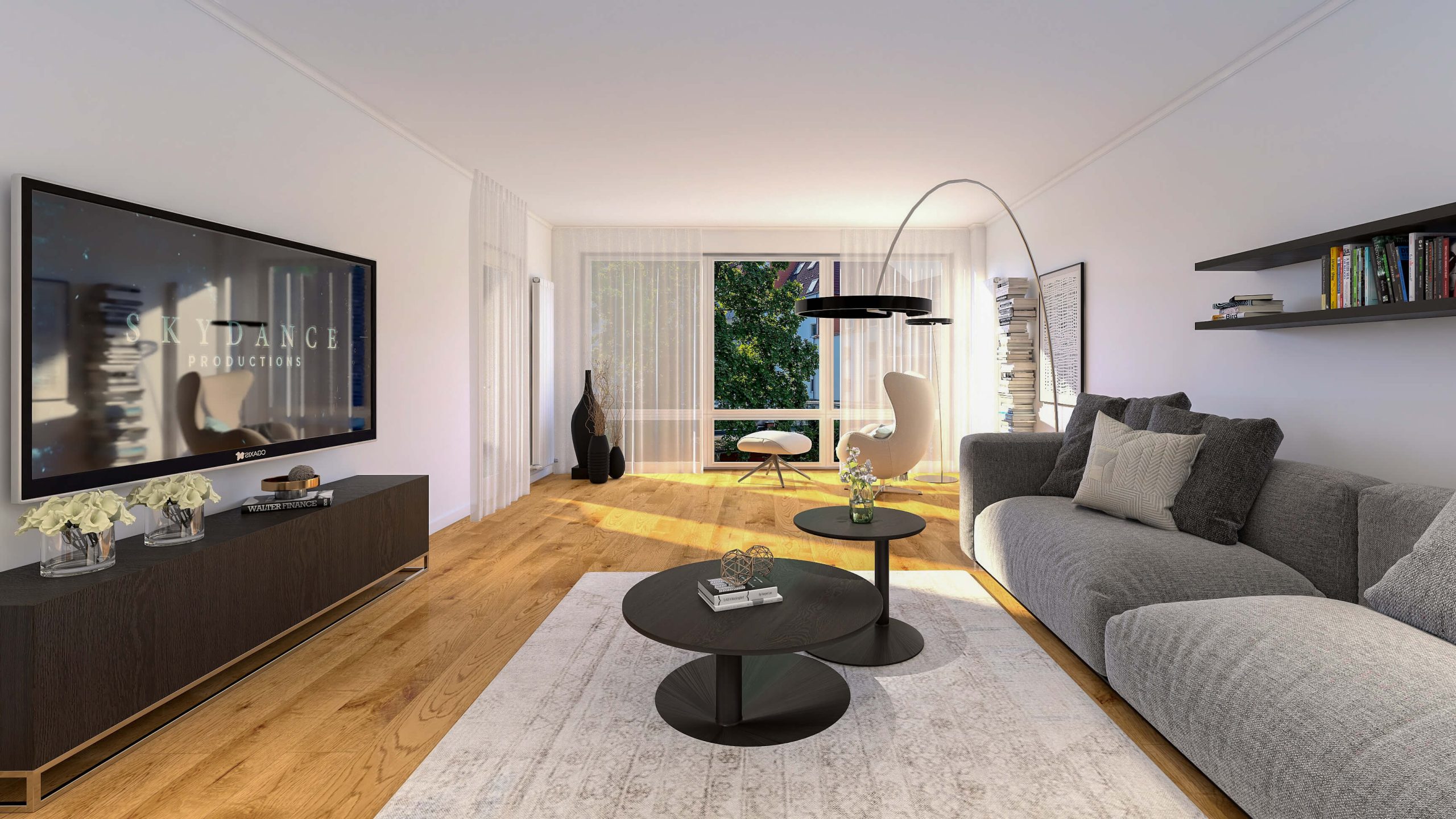 Wohnzimmer 2